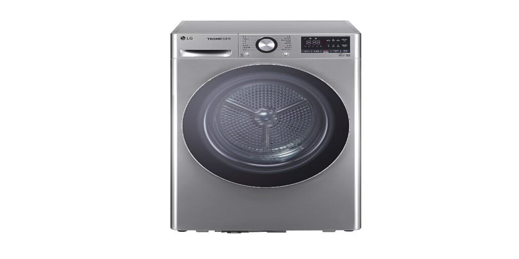 원룸 10kg 건조기 lg RH10VTA 추천 이유 설명