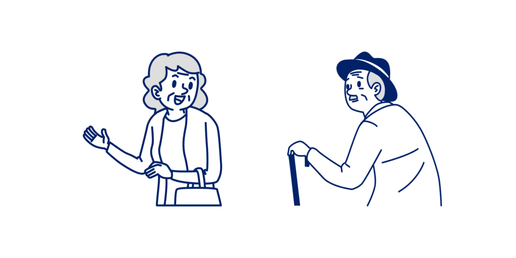 노인심리상담사 자격증 전망 연봉 설명