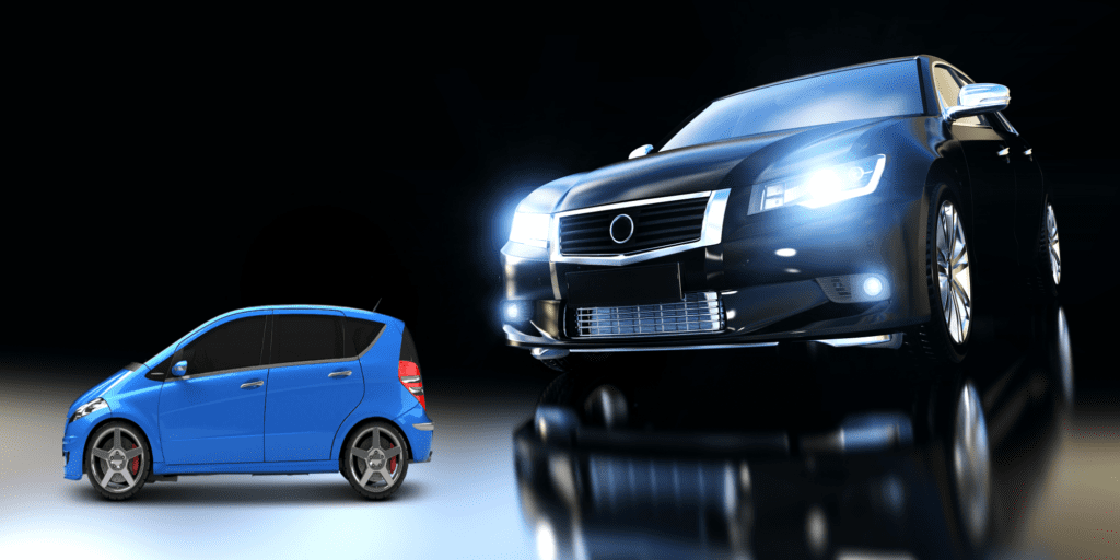 급발진 차량 차종 순위 신고 건 수 설명 중