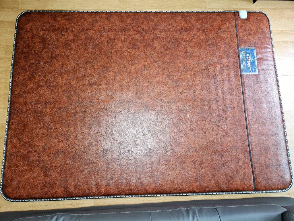 부강 온열매트 추천 중