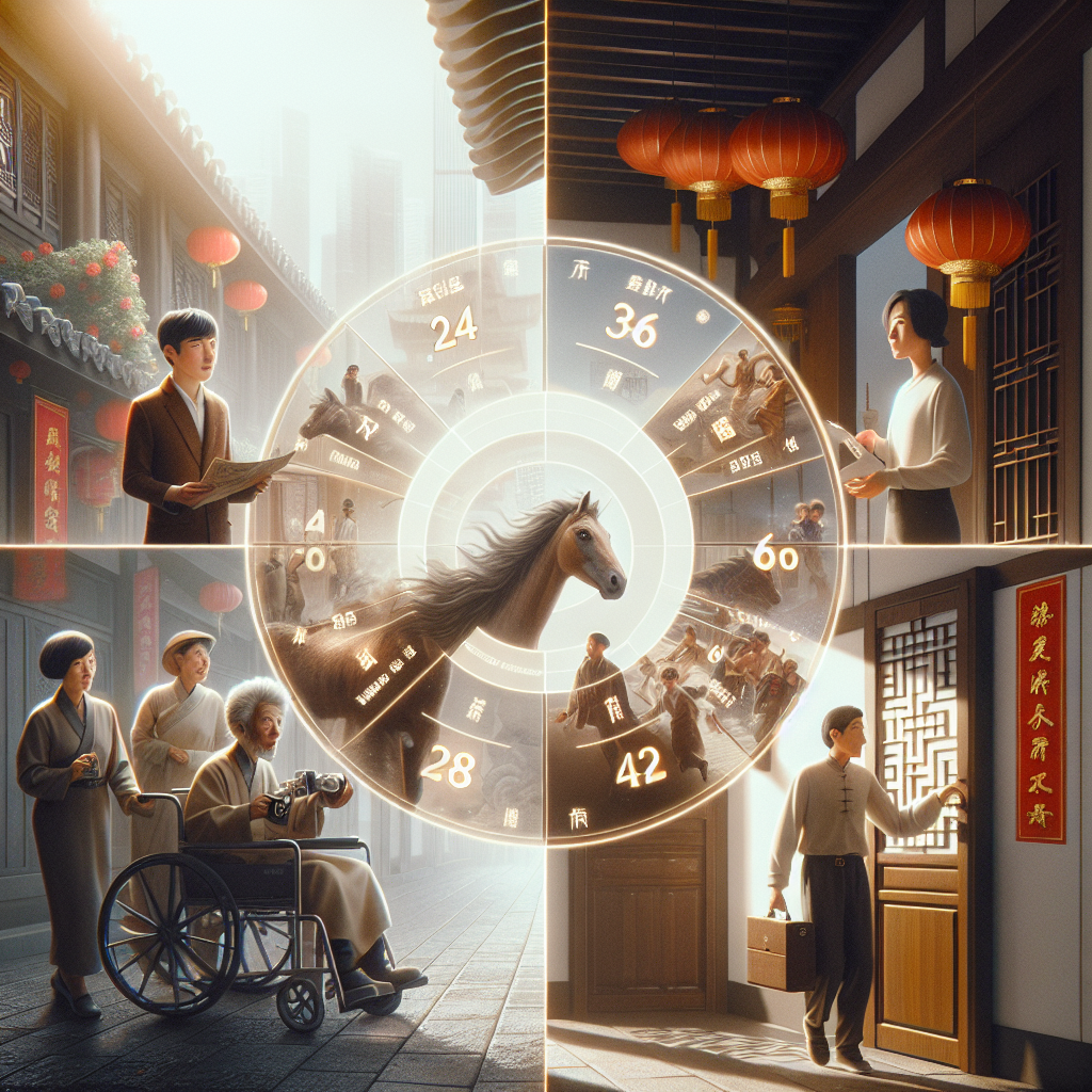 2025년 말띠 을사년 나이 연령 별 운세 설명 