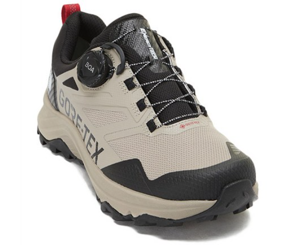 노스페이스 고어텍스 트래킹화 NS95P51D_BEI 특징 장점 추천하는 이유 설명 중