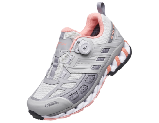 블랙야크 여성 트레킹화 크러쉬 가드 GTX 추천 이유 특징 장점 설명