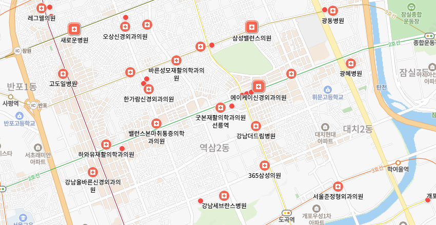 왼쪽 다리 저림 다리가 찌릿찌릿한 증상 있을 때 적합한 병원 찾는 법 설명 중