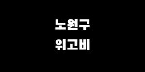 노원 위고비 처방 병원 약국 저렴한 곳 찾는 법