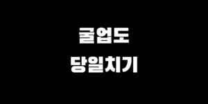굴업도 당일치기 가능할까? 현실 일정표 여행 준비 체크 리스트