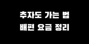 추자도 가는 방법 배편 시간 요금 예약 차량 선적 출발 전 안내서