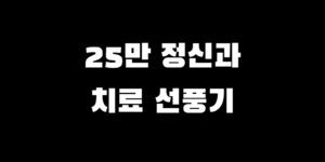 민생회복지원금 정신과 치료비 결제 소비쿠폰 선풍기 살 수 있을까?