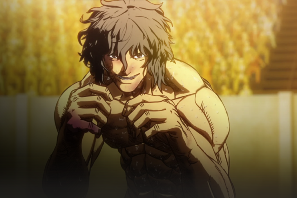 켄간 아슈라 결말 넷플릭스