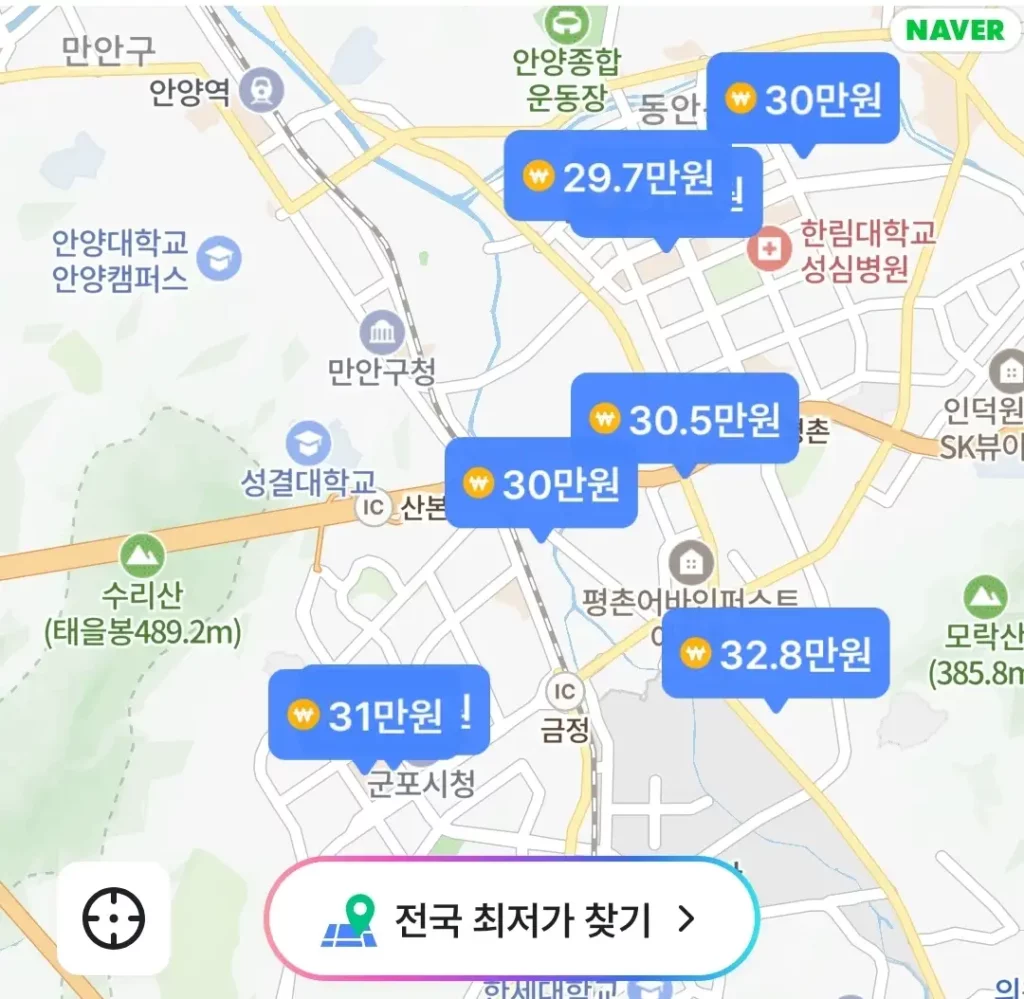 군포 마운자로 저렴한 판매처 나만의 닥터로 찾는 중