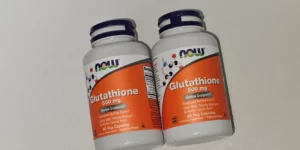 나우푸드 글루타치온 500mg 3달 실제 복용 후기