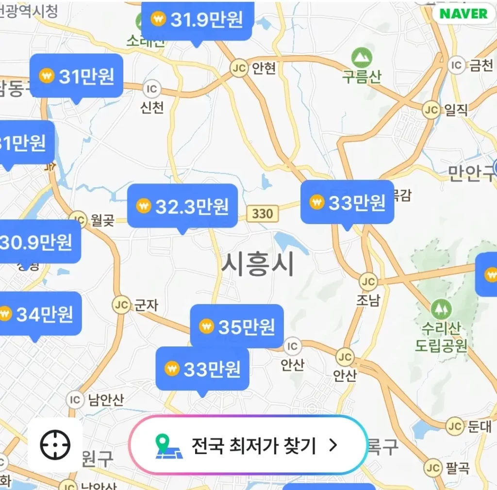 시흥 마운자로 최저 가격 판매하는 곳 나만의 닥턱로 찾는 중