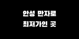 안성 마운자로 싸게 사는 법 병원 약국 저렴한 곳 찾기