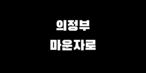 의정부 마운자로 처방 병원 가격 싼 곳 약국 찾는 법