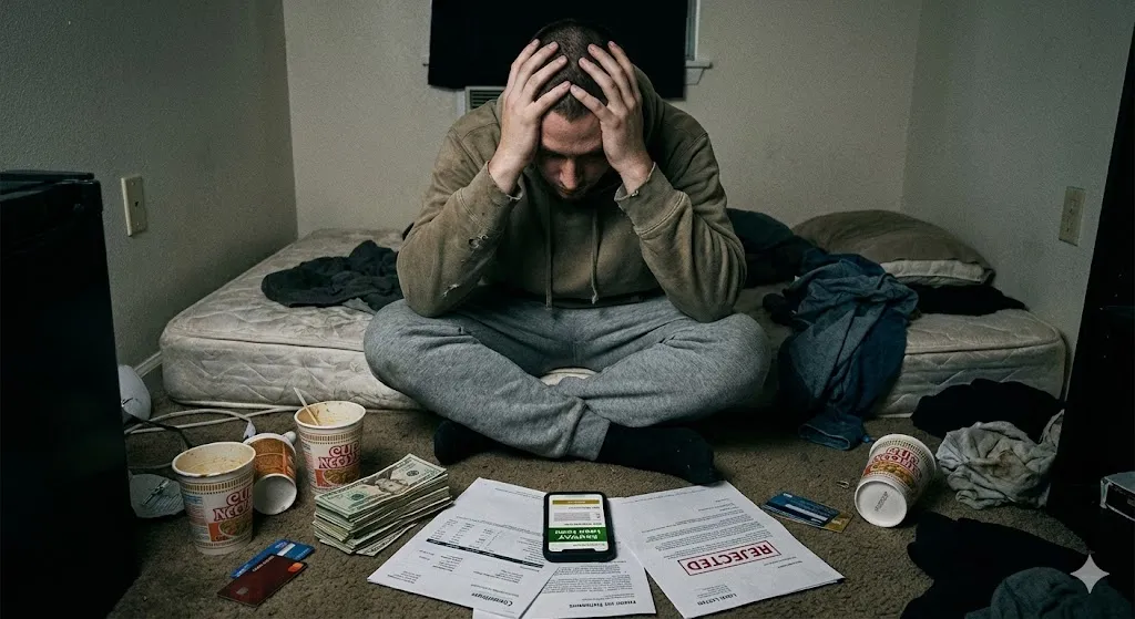 20대 무직자 알바생 개인회생 신청 고민