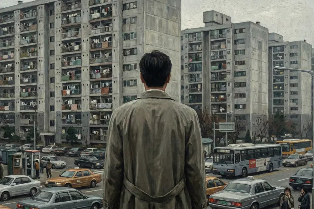 1997년도 1000만 원 은마아파트 부동산 