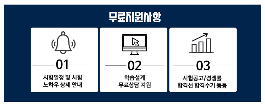도로교통사고감정사 자격증 준비 무료상담