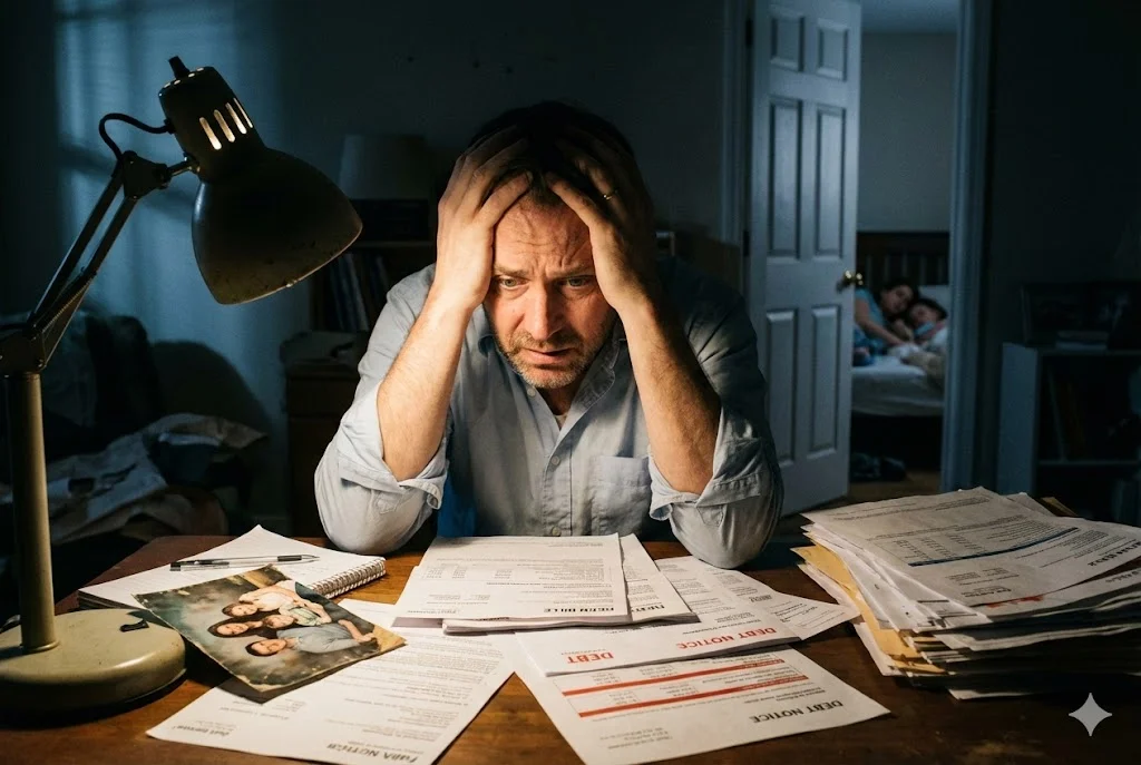 와이프 남편 가족 몰래 개인회생 신청 고민하는 중