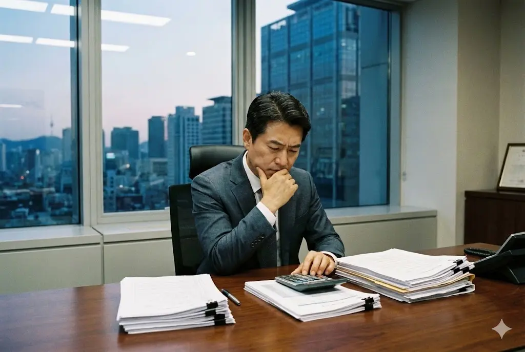 카니발 장기렌트와 리스 중 세금 혜택을 고민하는 사업자