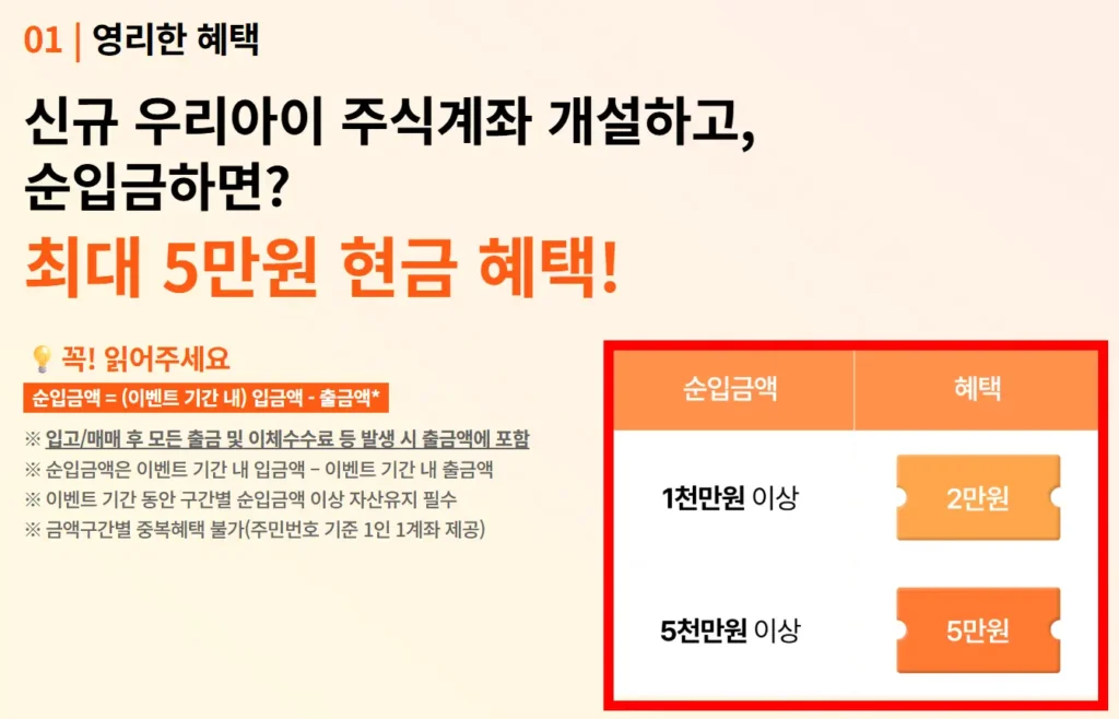 2026 SK증권 자녀 주식계좌 개설 이벤트 혜택